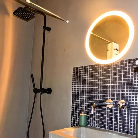 Apartment Sleep - Industrial Flat Citycenter Antwerp
